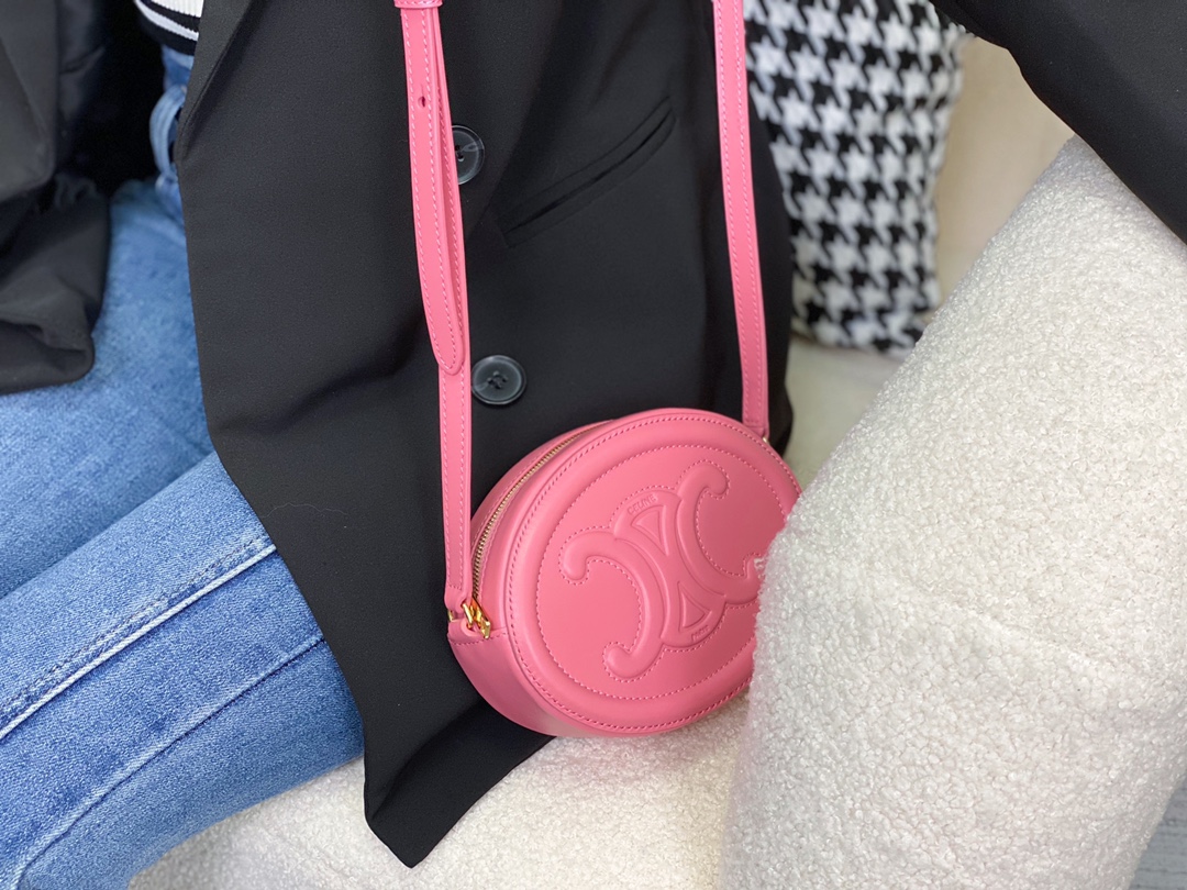 Celine Round Bags